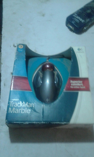 Mause Trackman Marble