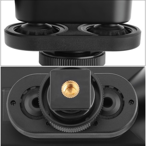 Micrófono Profesional Senal Scs-98 Stereo Cámaras, Filmad *