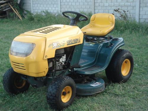 Tractor Corta Cesped/ Mini Tractor 13.5hp Mod 2010 Muy Bueno