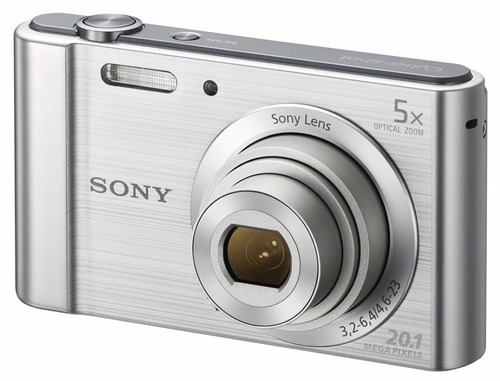 Camera Digital Sony Dsc-w800 20.1 Mpx Envio Imediato  Nfe