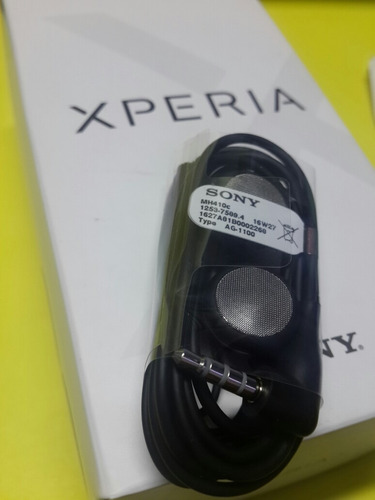 Auricular Sony Xa F5121 Original 100%