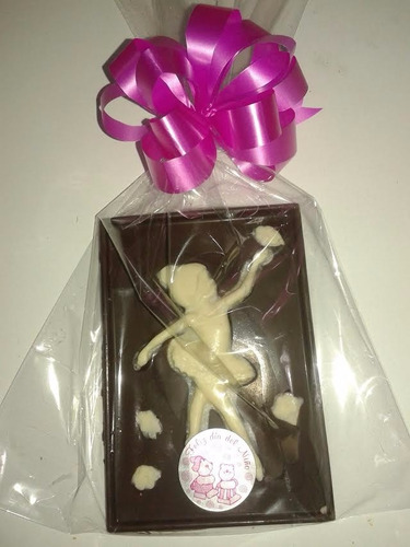 Pelotas De Chocolates Rellena Con Chubi Y Mas