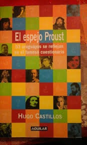 El Espejo Proust - Hugo Castillos. (ltc)