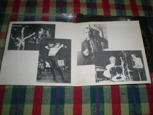 Sex Pistols / Pirates Of Destiny Cd Venezolano (75) (Usado)