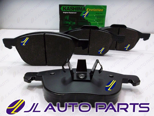 Pastillas De Frenos Delanteras Ford Focus 2009