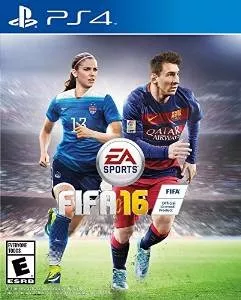 Fifa 16 - Standard Edition - Playstation 4