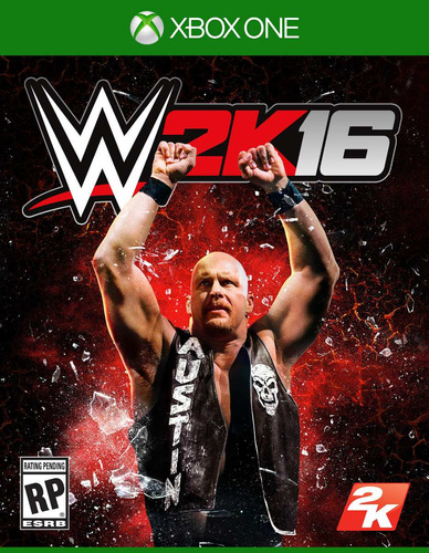 WWE 2K16  Standard Edition