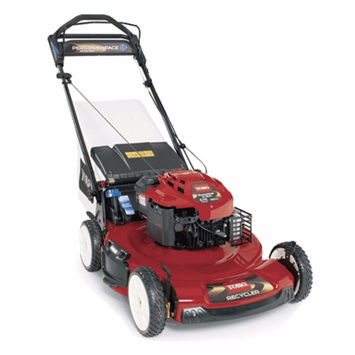 Cortadora De Cesped Toro 6.5hp Bolsa S/lateral Autop U S A