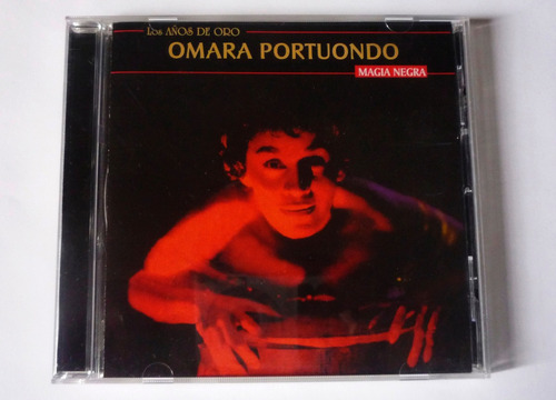 Omara Portuondo - Magia Negra - Cd