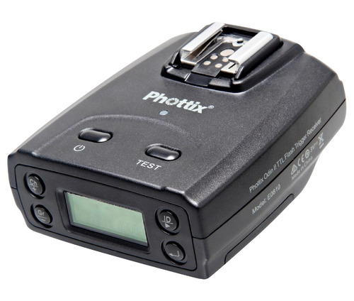 Imagen 3 de 6 de Receptor Radio Phottix Odin 2 Ttl P/ Mitros Flash Nikon