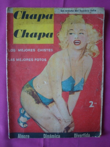 Revista Chapa Chapa N° 1