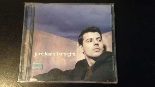 Jordan Knight Ex New Kids On The Block Cd Nuevo Cerrado