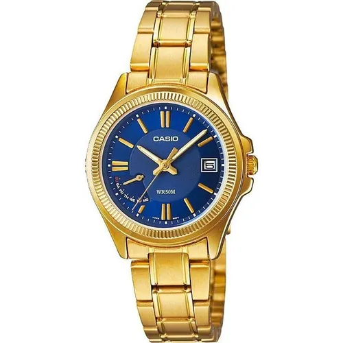 Reloj Mujer Casio Ltp-e115gb-2a Agente Oficial Belgrano