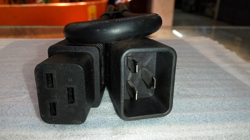 Cable Power Ups Pdu C19 A C20 1.8m/6