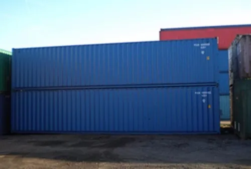 Contenedores Maritimos Usados Containers Depositos 40hc