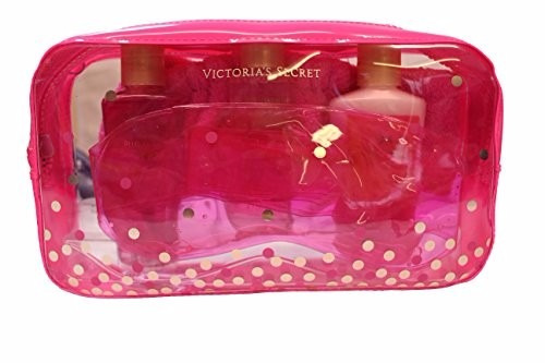 Kit Victoria's Secret Pure Seduction Necessaire + 5 Produtos