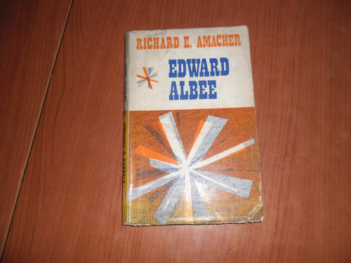 Edward Albee - Richard E. Amacher - Fabril Editora