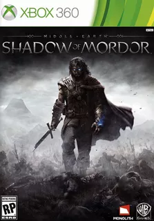 Xbox 360 - Shadow Of Mordor (acepto Mercado Pago Y Oxxo)
