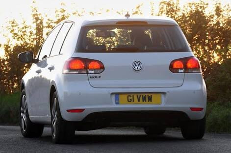 Vw Golf Mk6 Calaveras