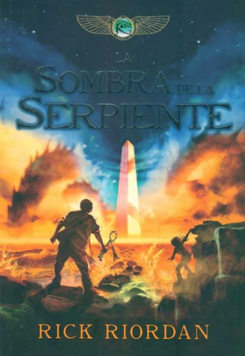 Sombra De La Serpiente / Riordan (envíos)