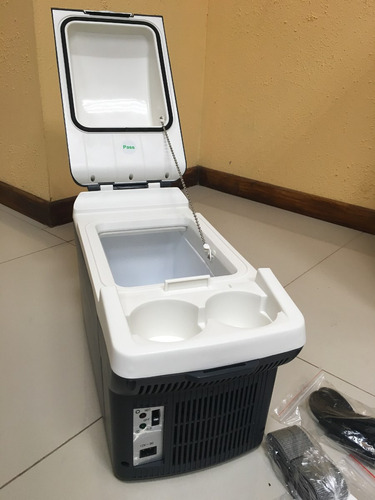 Heladera Para Auto 12 Volt Frio/calor Mediana