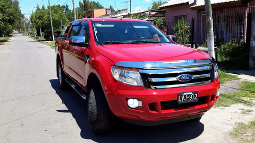 Imagen 2 de 11 de Vendo Permuto Ranger Xlt Full No Hilux Amarok S10