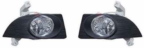 Faros Antinieblas Completo Chevrolet Optra 2009 - 2012