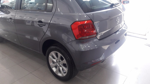 Volkswagen Gol Trend 2021 1.6 Trendline 101cv