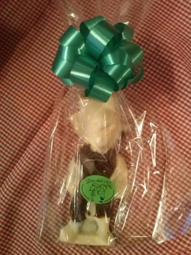 Pelotas De Chocolates Rellena Con Chubi Y Mas
