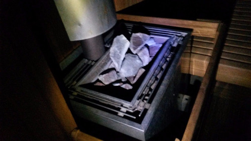 Calefactor A Gas Para Sauna Seca Oferta Lima