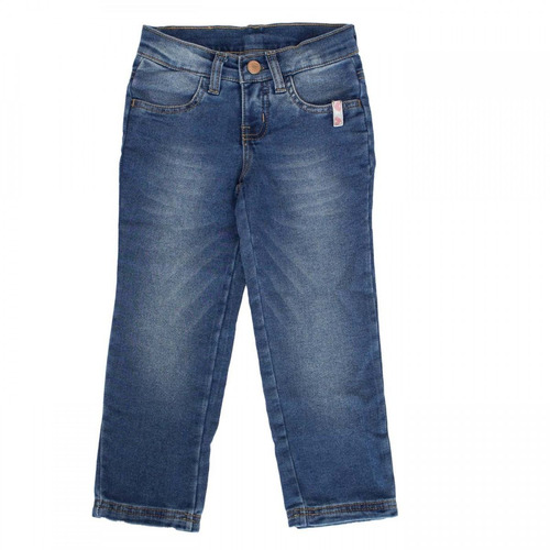 Calça Infantil Skinny Menina Hering Kids C59qjejvq