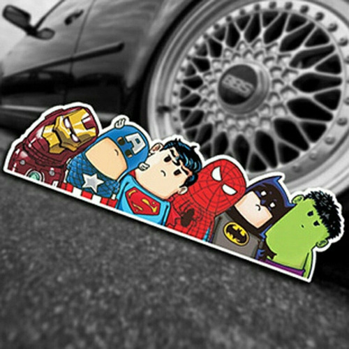 Stickers Para El Auto