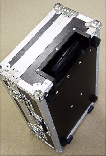 Imagen 3 de 5 de Estuche Joyo Rd-2 Ambil Portapedal Con Ruedas Reforzada