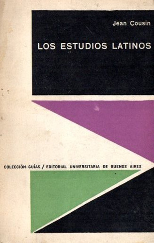 Jean Cousin - Los Estudios Latinos