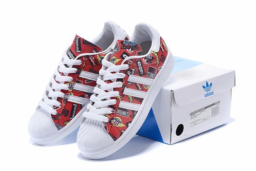 Zapatillas adidas Superstar  100% Originales A Pedido