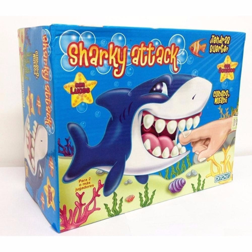 Sharky Attack Ditoys Mejor Precio!!