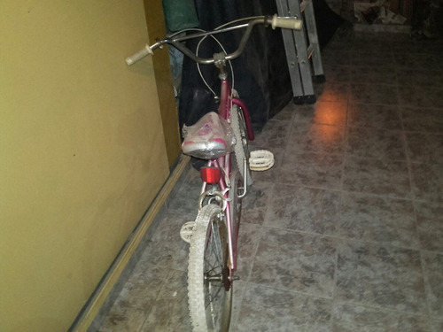 Bicicleta Niña Excelente Estado