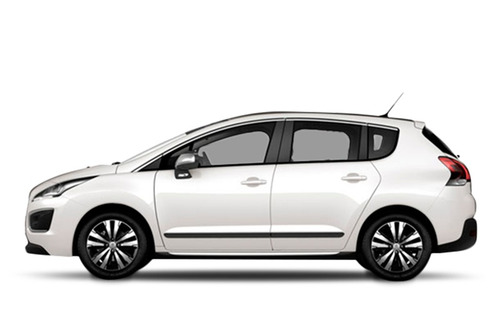 Imagem 1 de 1 de Sucata Para Retirar Peças Peugeot 3008