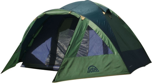 Carpa Doite Hi Camper Xr 4 Familiar * Agente Oficial Centro