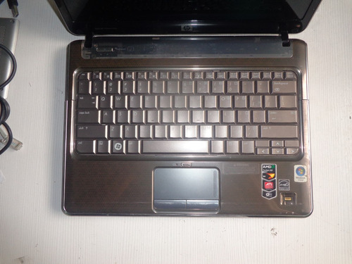 Repuestos De Hp Pavilion Dv3 (mother Quemado)