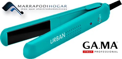 Planchita Para Pelo Gama Urban Sky Celeste Viaje
