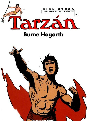 Tarzan Harold Foster Tomos De Lujo Editorial Planeta