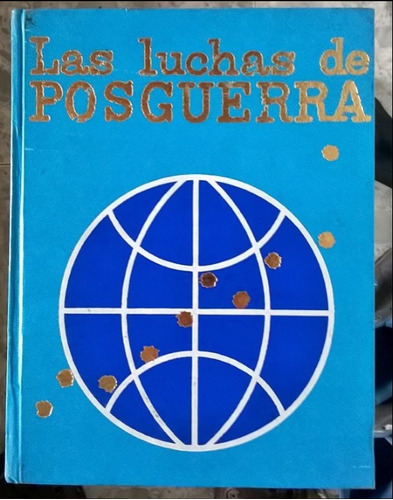 Las Luchas De Posguerra 2 Tomos  Libros, Codex. Historia