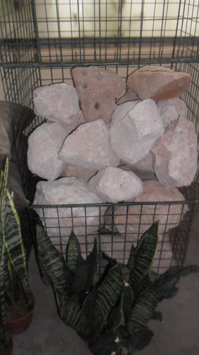 Piedra Pomez-roca  Para Acuarios No Modifica El Ph-x Kg