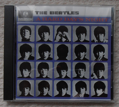 The Beatles - A Hard Day's Night ( C D Ed. U S A)