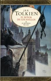 El Señor De Los Anillos 3, Tolkien, Ed. Minotauro