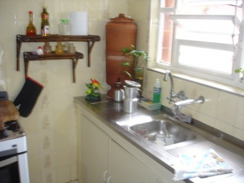 Imagem 11 de 15 de Venda Casa Isolada Próx Praia - Vl Caiçara $ 400.mil