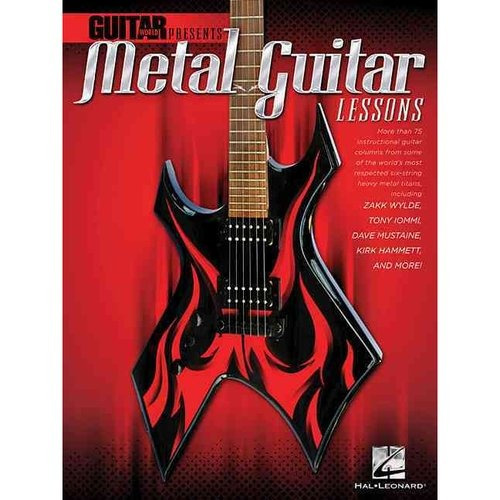 Guitar Worlds Presenta Lecciones De Guitarra Metal