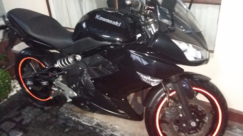 Kawasaki Ninja 650r