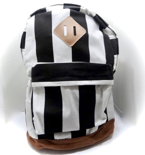 Bolso Morral Universitario Colegial Estilo Jansport O Totto